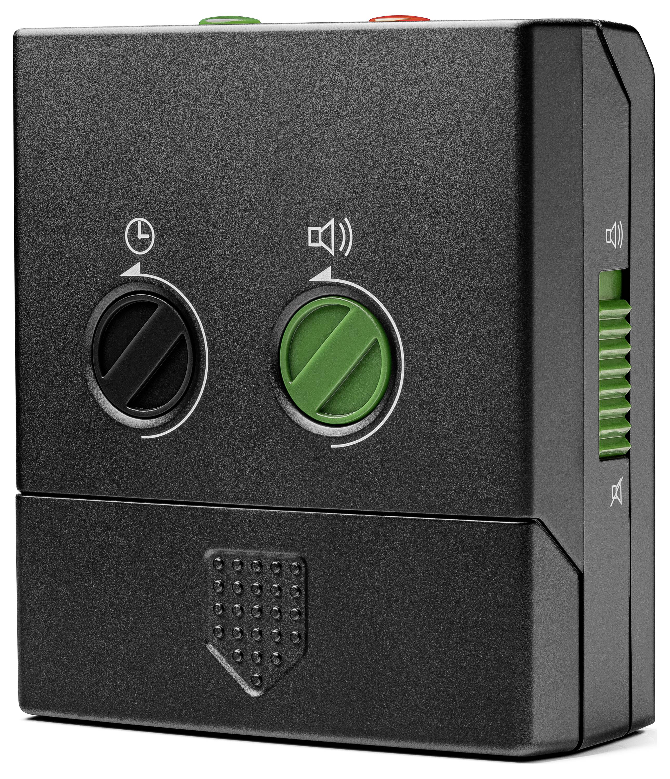 Braun BC05B Wecker Schwarz Alarmzeiten 1 1 Timerzeit