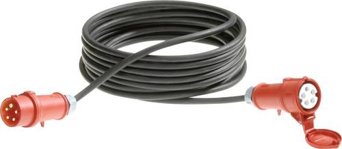 LAPP ÖLFLEX® PLUG CEE 5G2,5 16A 10m 71222295 CEE Adapterkabel 1 St.