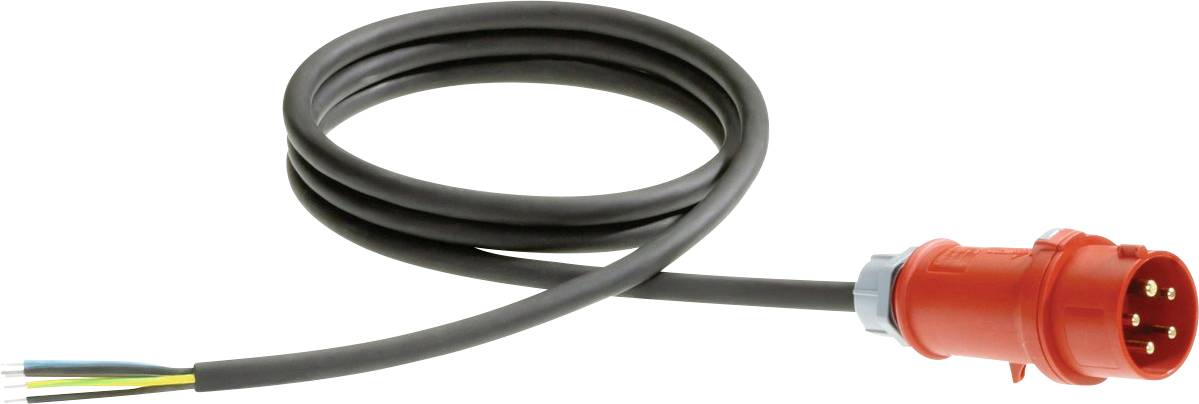 LAPP ÖLFLEX® PLUG CEE 5G4 32A 5m 71222242 CEE Adapterkabel 1 St.