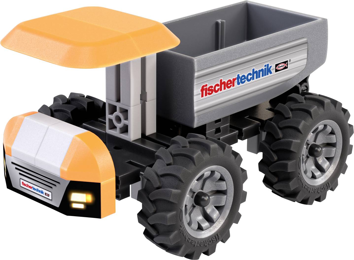 fischertechnik 576105 Truck Bausatz ab 7 Jahre