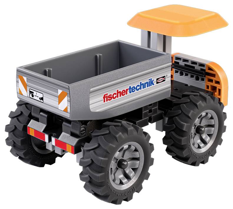 fischertechnik 576105 Truck Bausatz ab 7 Jahre