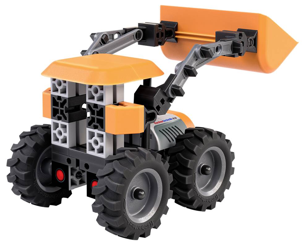 Fischertechnik 576106 Loader Bausatz ab 7 Jahre