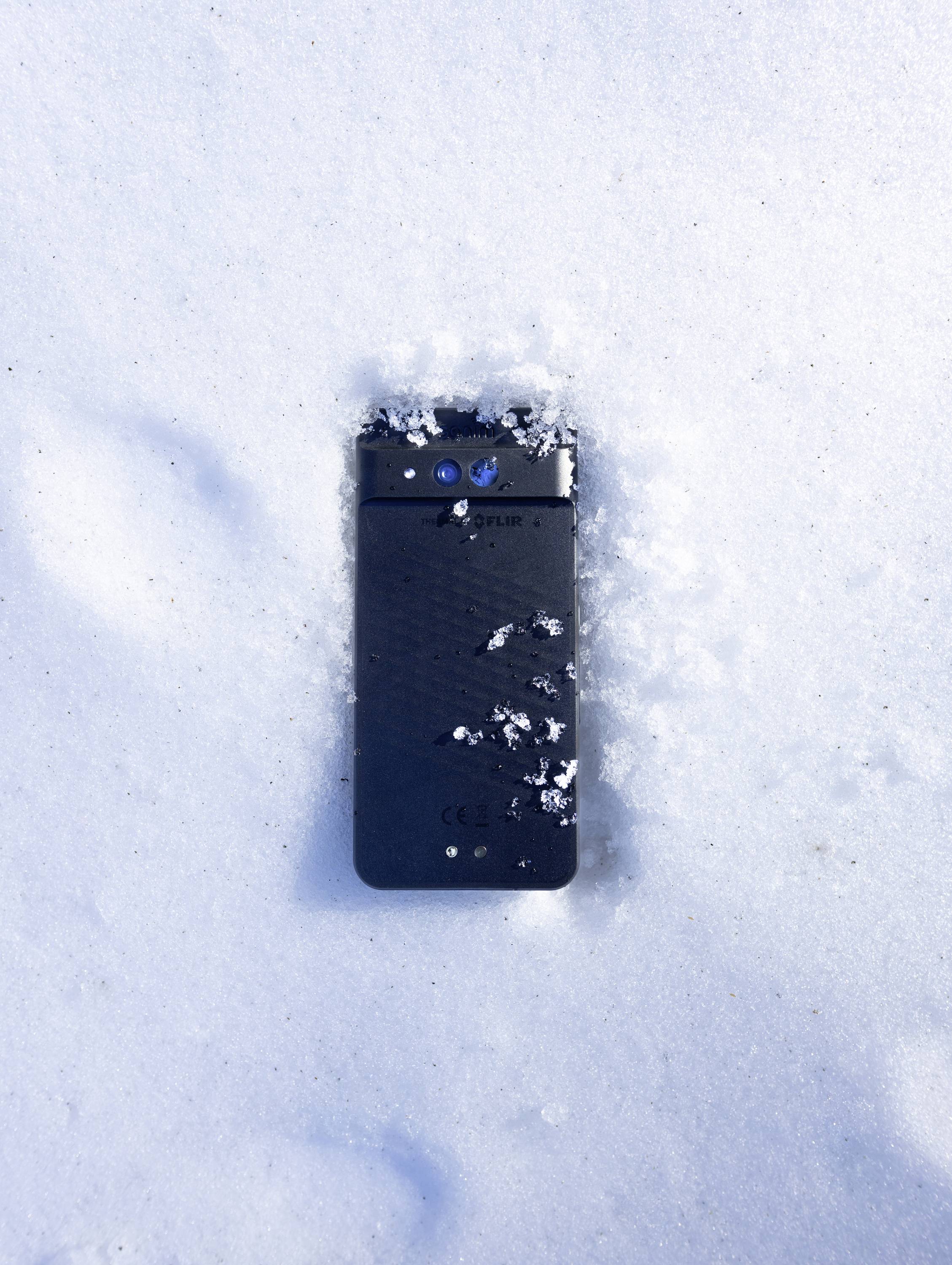 Sonim XP Pro Thermal 256GB Schwarz EEK C (A - G) 16.7cm (6.58 Zoll) Smartphone