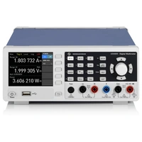 Rohde & Schwarz R&S®UDS500 Tisch-Multimeter digital Grafik-Display, Datenlogger CAT II 300 V, CAT I 1000V Rohde & Schwarz R&S®UDS500 Tisch-Multimeter digital Grafik-Display, Datenlogger CAT II 300 V, CAT I 1000V