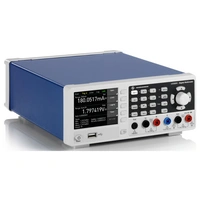 Rohde & Schwarz R&S®UDS500 Tisch-Multimeter digital Grafik-Display, Datenlogger CAT II 300 V, CAT I 1000V Rohde & Schwarz R&S®UDS500 Tisch-Multimeter digital Grafik-Display, Datenlogger CAT II 300 V, CAT I 1000V