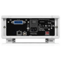 Rohde & Schwarz R&S®UDS500 Tisch-Multimeter digital Grafik-Display, Datenlogger CAT II 300 V, CAT I 1000V Rohde & Schwarz R&S®UDS500 Tisch-Multimeter digital Grafik-Display, Datenlogger CAT II 300 V, CAT I 1000V