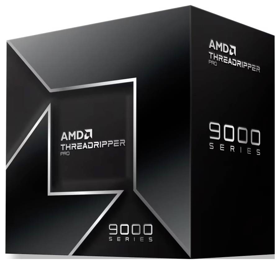 AMD Ryzen Threadripper Pro 16 x Prozessor (CPU) Boxed Sockel (PC): AMD® sTR5 350 W 100-100000725WOF