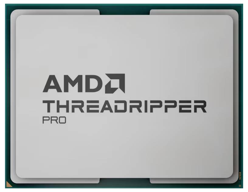 AMD Ryzen Threadripper Pro 16 x Prozessor (CPU) Boxed Sockel (PC): AMD® sTR5 350 W 100-100000725WOF