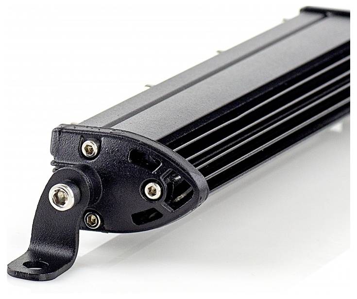 SecoRüt Arbeitsscheinwerfer 12 V/DC, 24 V/DC LB0122 Breite Nahfeldausleuchtung (B x H x T) 655 x 30 x 47mm 4400lm