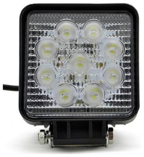 SecoRüt Arbeitsscheinwerfer 12 V/DC, 24 V/DC, 30 V/DC TP921 (B x H x T) 109 x 136 x 65 mm 1900 lm 6