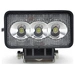 SecoRüt Arbeitsscheinwerfer 12 V/DC, 24 V/DC TP309 Nahfeldausleuchtung (B x H x T) 66 x 66 x 65mm 500lm 6000 K SecoRüt Arbeitsscheinwerfer 12 V/DC, 24 V/DC TP309 Nahfeldausleuchtung (B x H x T) 66 x 66 x 65mm 500lm 6000 K