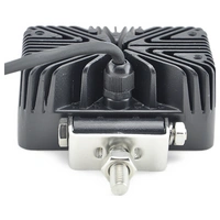SecoRüt Arbeitsscheinwerfer 12 V/DC, 24 V/DC TP309 Nahfeldausleuchtung (B x H x T) 66 x 66 x 65mm 500lm 6000 K SecoRüt Arbeitsscheinwerfer 12 V/DC, 24 V/DC TP309 Nahfeldausleuchtung (B x H x T) 66 x 66 x 65mm 500lm 6000 K