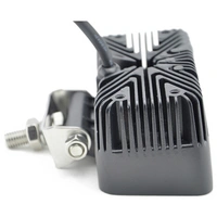 SecoRüt Arbeitsscheinwerfer 12 V/DC, 24 V/DC TP309 Nahfeldausleuchtung (B x H x T) 66 x 66 x 65mm 500lm 6000 K SecoRüt Arbeitsscheinwerfer 12 V/DC, 24 V/DC TP309 Nahfeldausleuchtung (B x H x T) 66 x 66 x 65mm 500lm 6000 K