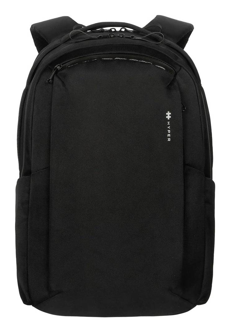 Targus Notebook Rucksack HP21PBKGL Passend für maximal: 40,6 cm (16") Schwarz