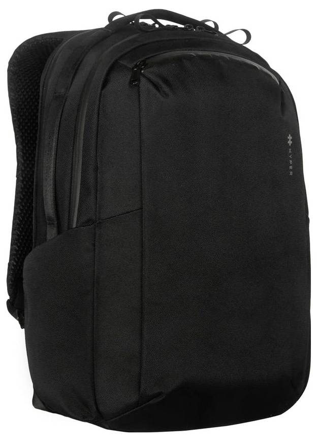 Targus Notebook Rucksack HP21PBKGL Passend für maximal: 40,6 cm (16") Schwarz