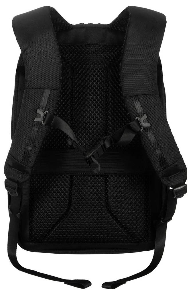 Targus Notebook Rucksack HP21PBKGL Passend für maximal: 40,6 cm (16") Schwarz