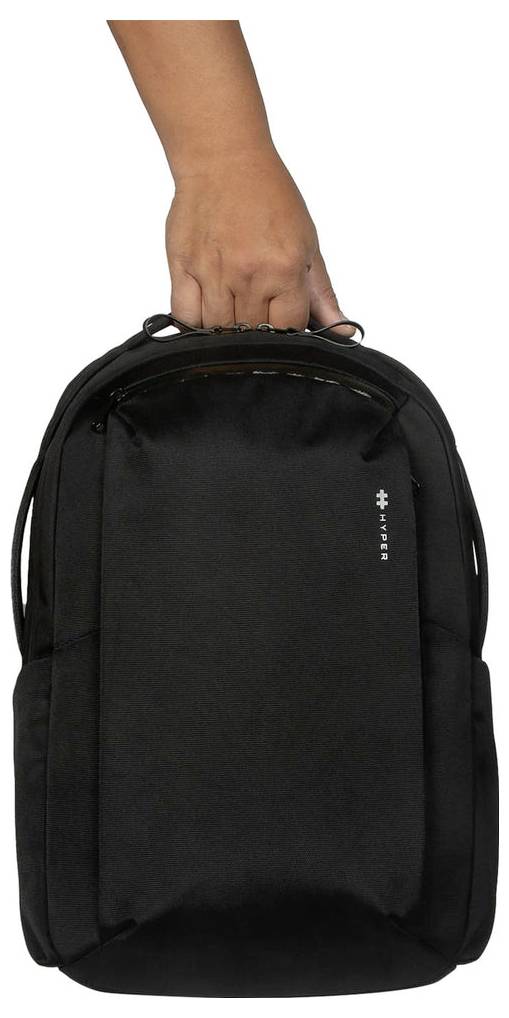 Targus Notebook Rucksack HP21PBKGL Passend für maximal: 40,6 cm (16") Schwarz