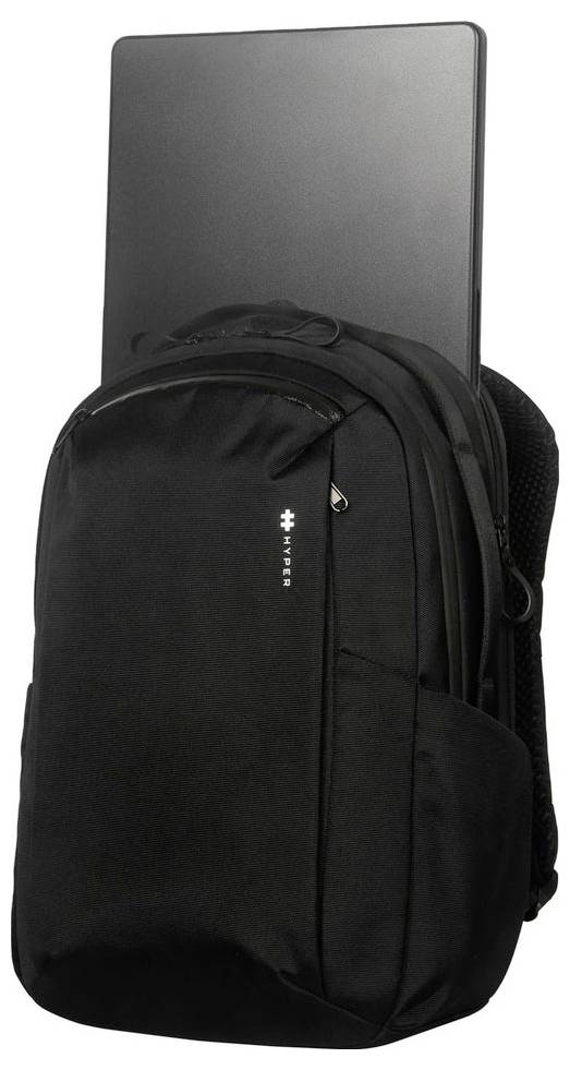 Targus Notebook Rucksack HP21PBKGL Passend für maximal: 40,6 cm (16") Schwarz