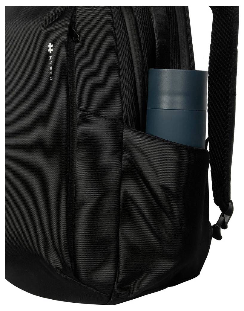 Targus Notebook Rucksack HP21PBKGL Passend für maximal: 40,6 cm (16") Schwarz