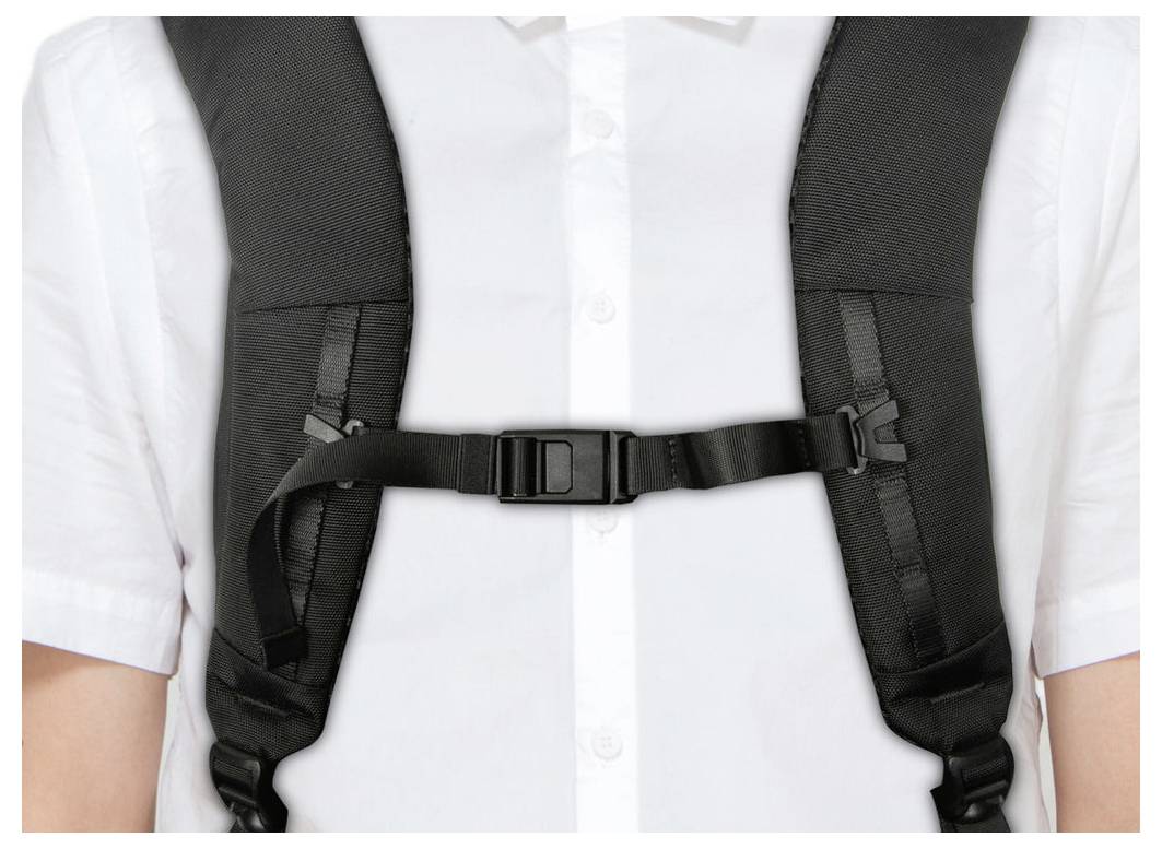 Targus Notebook Rucksack HP21PBKGL Passend für maximal: 40,6 cm (16") Schwarz