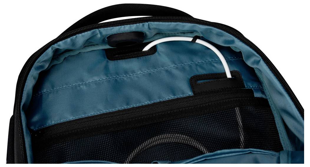 Targus Notebook Rucksack HP21PBKGL Passend für maximal: 40,6 cm (16") Schwarz