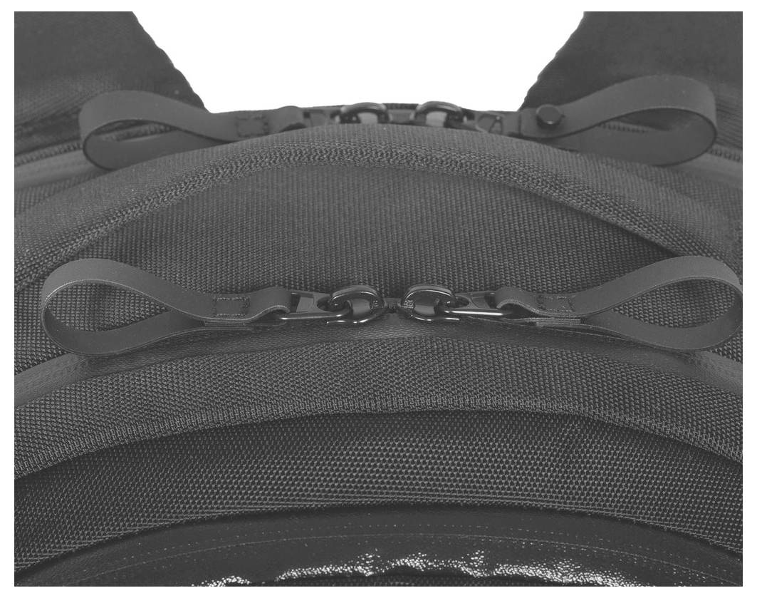 Targus Notebook Rucksack HP21PBKGL Passend für maximal: 40,6 cm (16") Schwarz