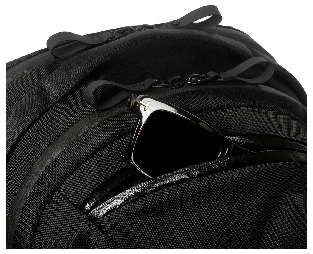 Targus Notebook Rucksack HP21PBKGL Passend für maximal: 40,6 cm (16") Schwarz