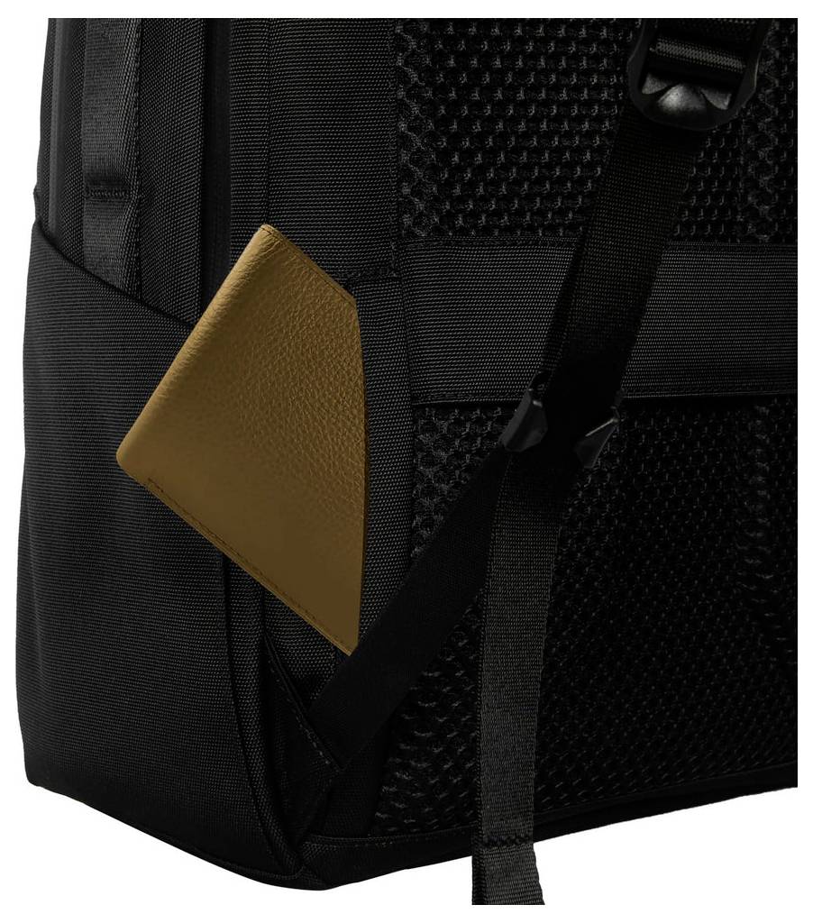 Targus Notebook Rucksack HP21PBKGL Passend für maximal: 40,6 cm (16") Schwarz