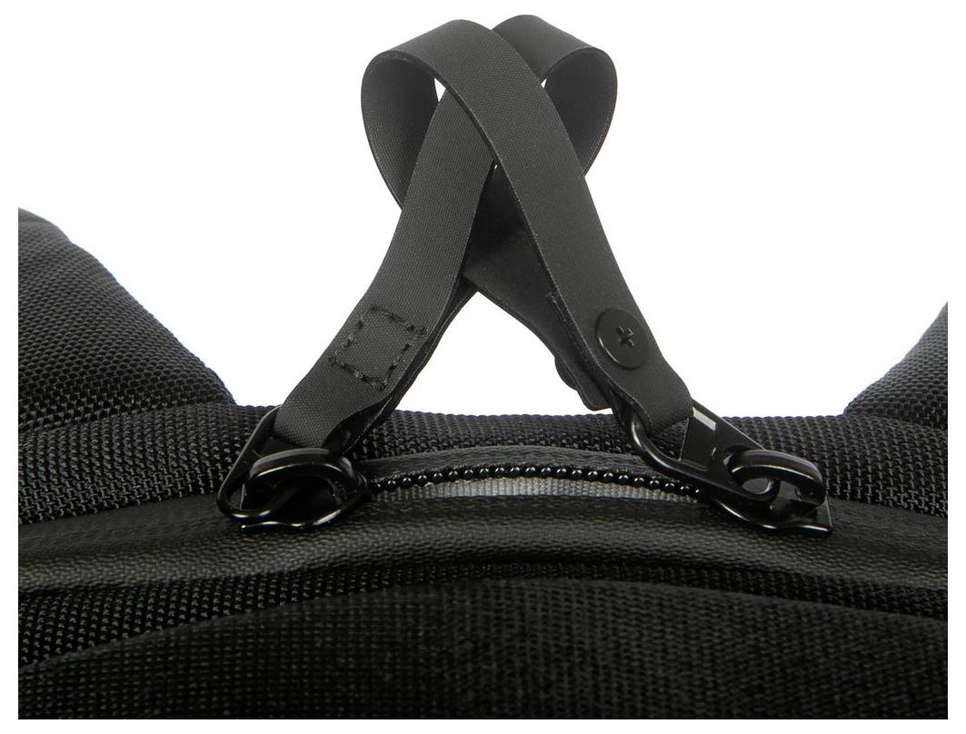 Targus Notebook Rucksack HP21PBKGL Passend für maximal: 40,6 cm (16") Schwarz