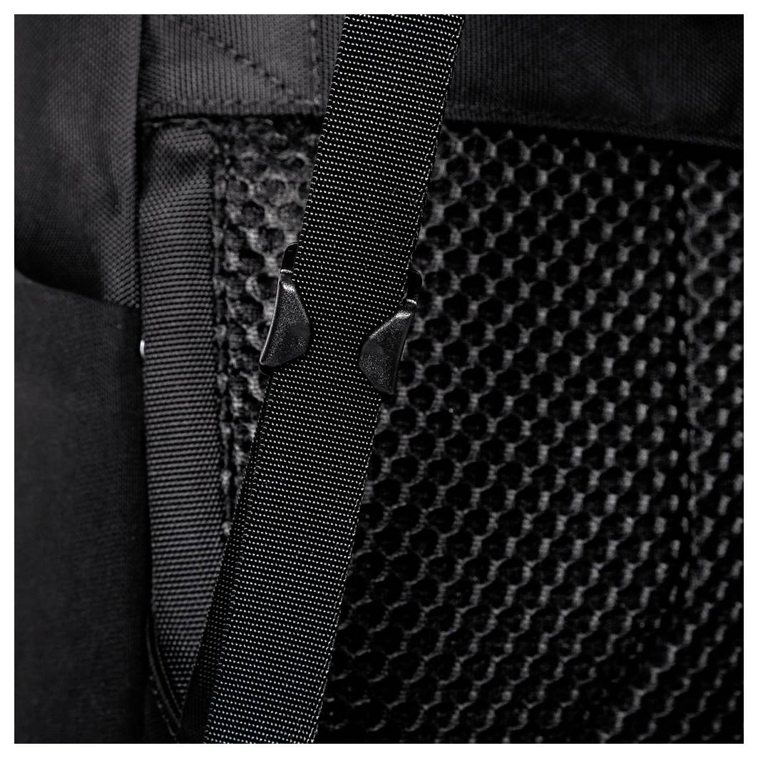 Targus Notebook Rucksack HP21PBKGL Passend für maximal: 40,6 cm (16") Schwarz