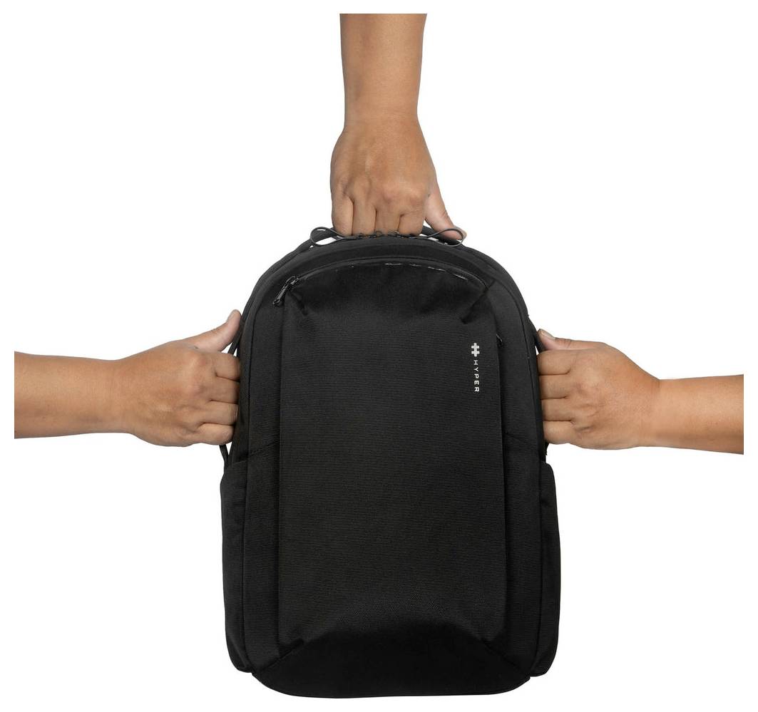 Targus Notebook Rucksack HP21PBKGL Passend für maximal: 40,6 cm (16") Schwarz