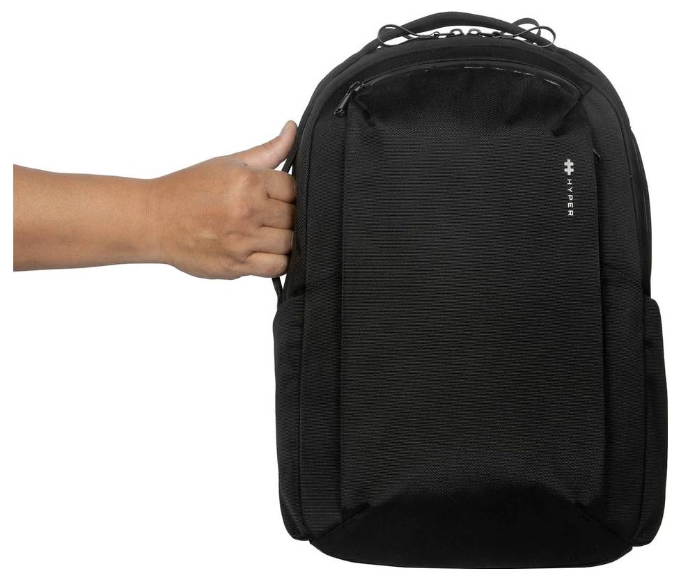 Targus Notebook Rucksack HP21PBKGL Passend für maximal: 40,6 cm (16") Schwarz