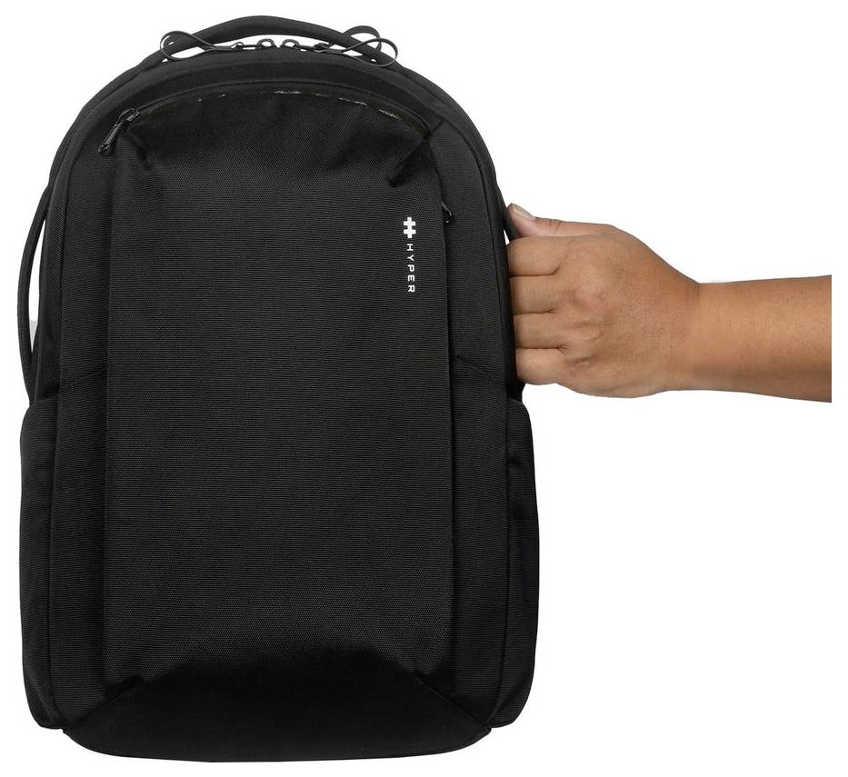 Targus Notebook Rucksack HP21PBKGL Passend für maximal: 40,6 cm (16") Schwarz