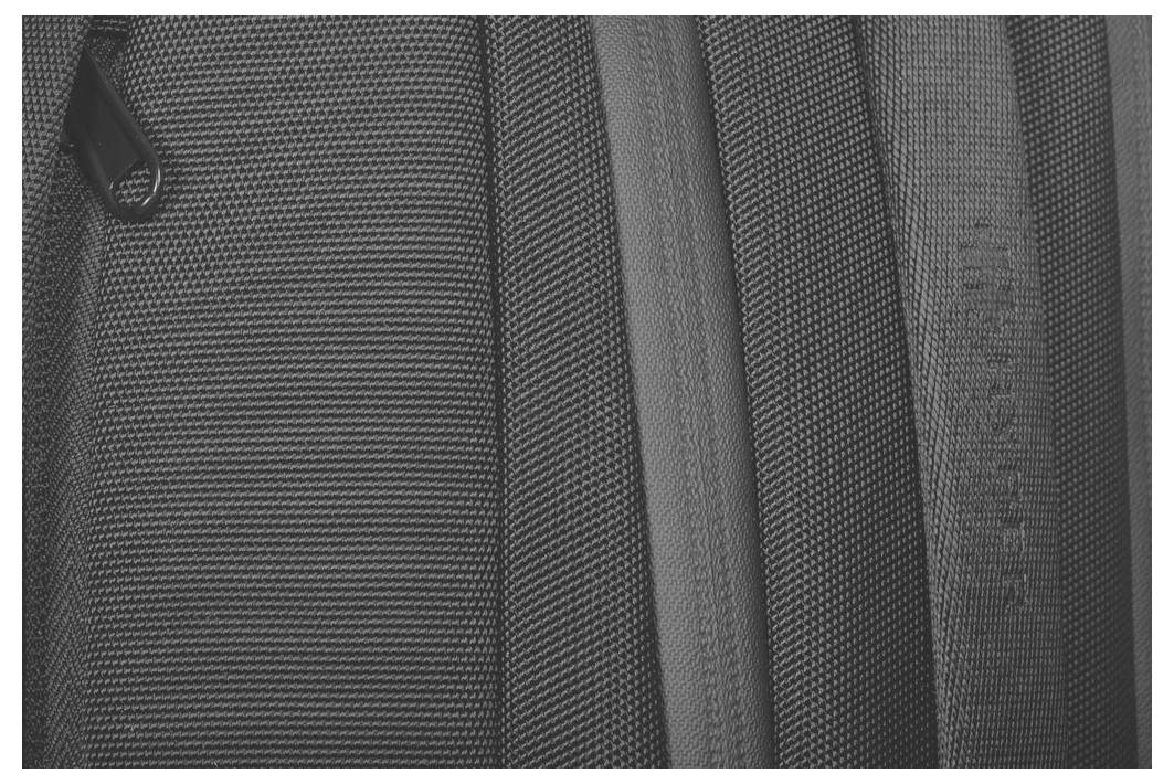 Targus Notebook Rucksack HP21PBKGL Passend für maximal: 40,6 cm (16") Schwarz