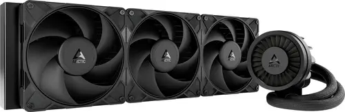 ARCTIC Liquid Freezer III Pro 420 - Multikompatibler All-in-One CPU-Wasserkühler