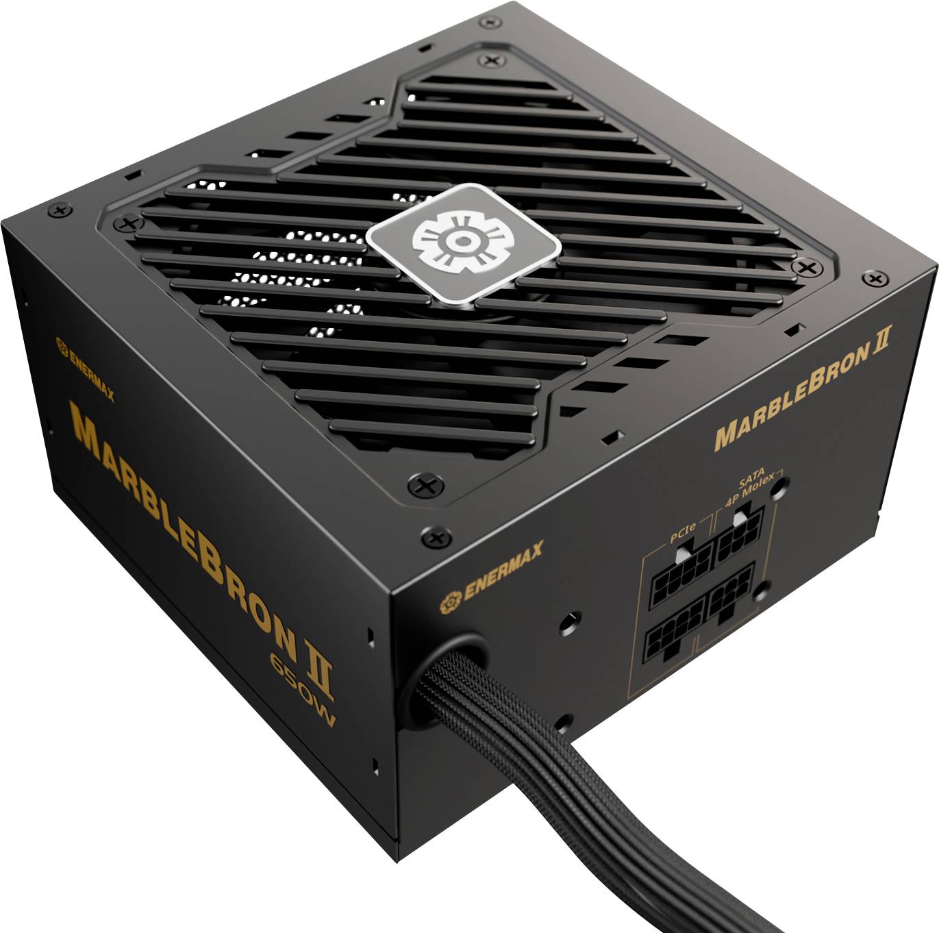 Enermax EMB650AWT-MAC PC Netzteil 650W 80PLUS® Bronze