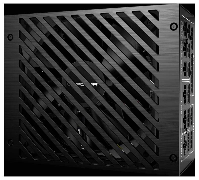 LC Power LC850P2 V3.1 Platinum PC Netzteil 850W ATX 80PLUS® Platinum