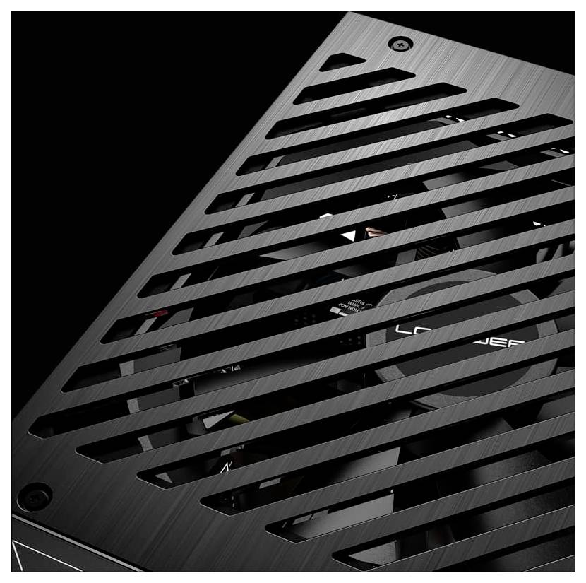 LC Power LC1000P2 V3.1 Platinum PC Netzteil 1000W ATX 80PLUS® Platinum