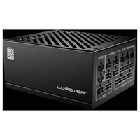 LC Power LC1200P2 V3.1 Platinum PC Netzteil 1200W ATX 80PLUS® Platinum LC Power LC1200P2 V3.1 Platinum PC Netzteil 1200W ATX 80PLUS® Platinum