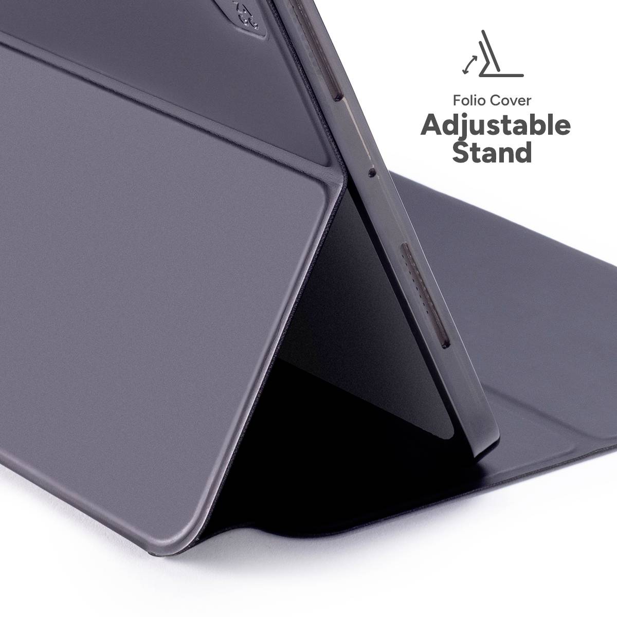 ZAGG KB Pro Keys 2 Tablet-Tastatur mit Hülle Passend für Marke (Tablet): Apple iPad Air 11" (M2, 2024), iPad Air 11" (M3, 2025) Apple iOS®