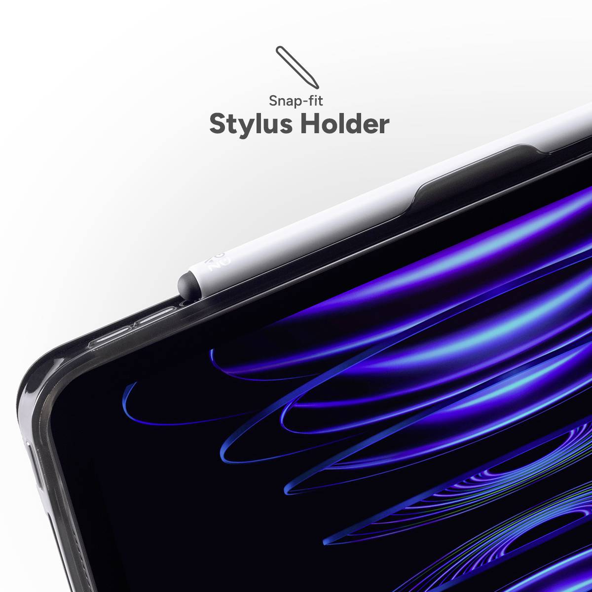 ZAGG KB Pro Keys 2 Tablet-Tastatur mit Hülle Passend für Marke (Tablet): Apple iPad 11 (2. Generation) Apple iOS®