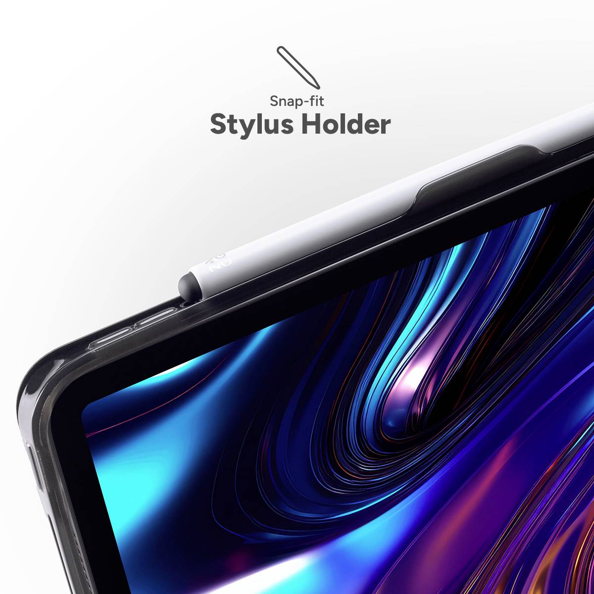 ZAGG KB Pro Keys 2 Tablet-Tastatur mit Hülle Passend für Marke (Tablet): Apple iPad 11 (4. Generation) Apple iOS®