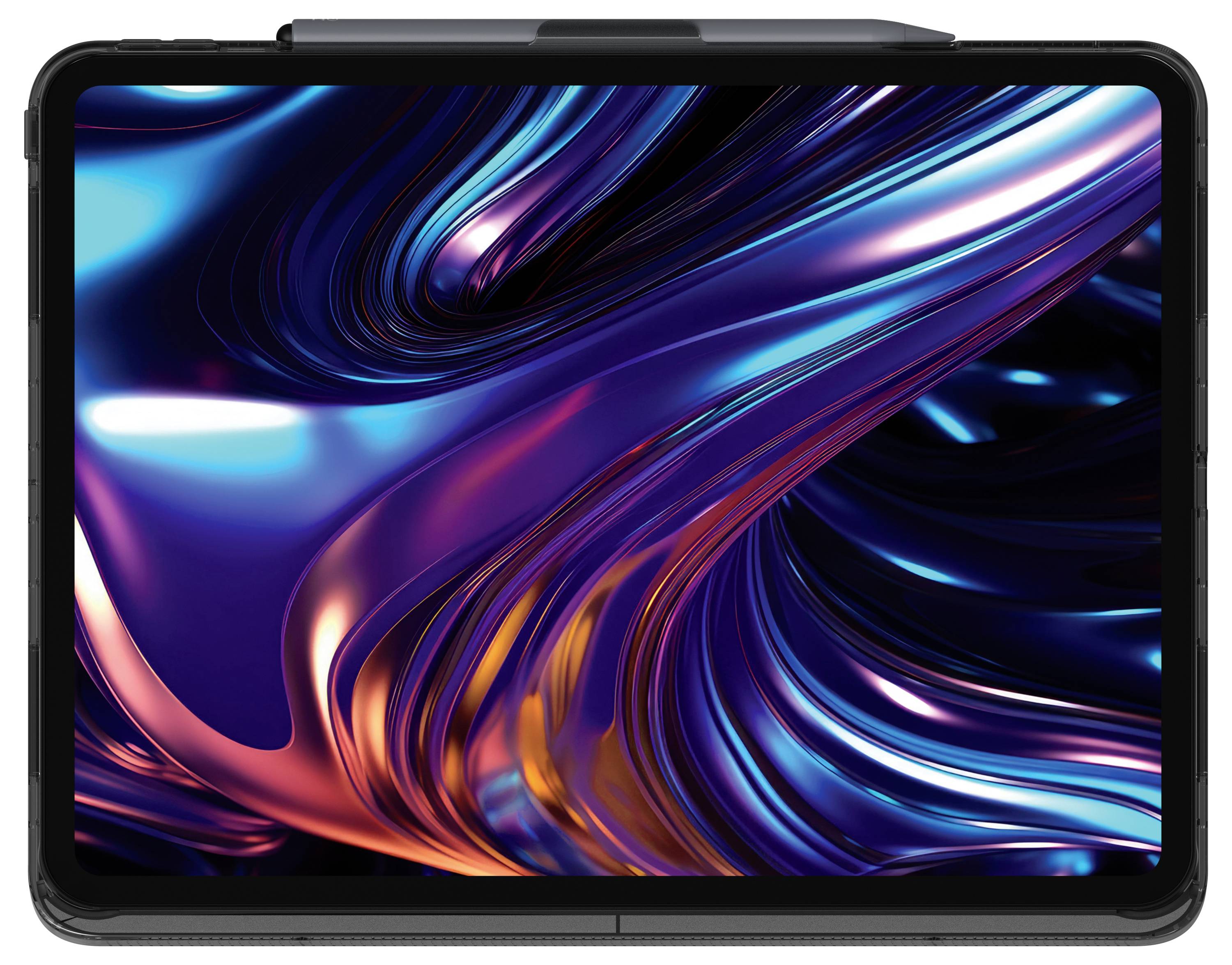 ZAGG KB Pro Keys 2 Tablet-Tastatur mit Hülle Passend für Marke (Tablet): Apple iPad Pro 13" (M4, 2024) Apple iOS®