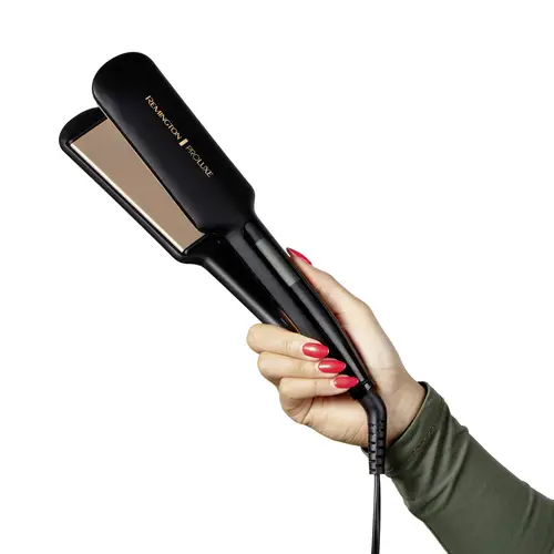 Remington ProLuxe Midnight Edition S9150B Glätteisen Remington ProLuxe Midnight Edition S9150B Glätteisen