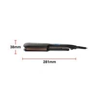 Remington ProLuxe Midnight Edition S9150B Glätteisen Remington ProLuxe Midnight Edition S9150B Glätteisen