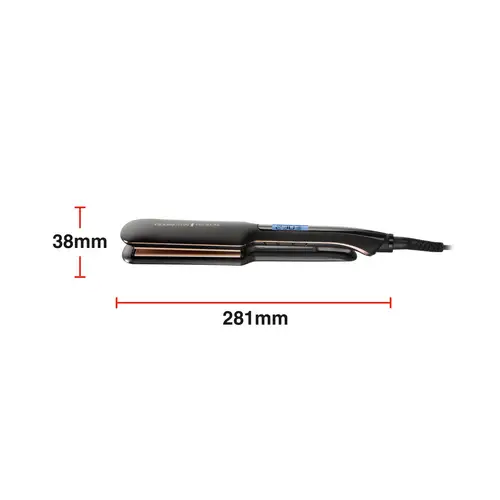 Remington ProLuxe Midnight Edition S9150B Glätteisen Remington ProLuxe Midnight Edition S9150B Glätteisen