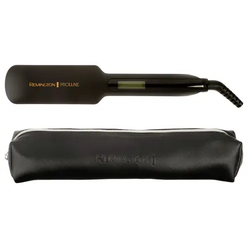 Remington ProLuxe Midnight Edition S9150B Glätteisen Remington ProLuxe Midnight Edition S9150B Glätteisen