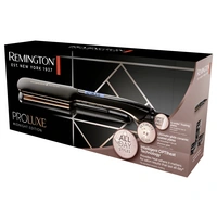 Remington ProLuxe Midnight Edition S9150B Glätteisen Remington ProLuxe Midnight Edition S9150B Glätteisen