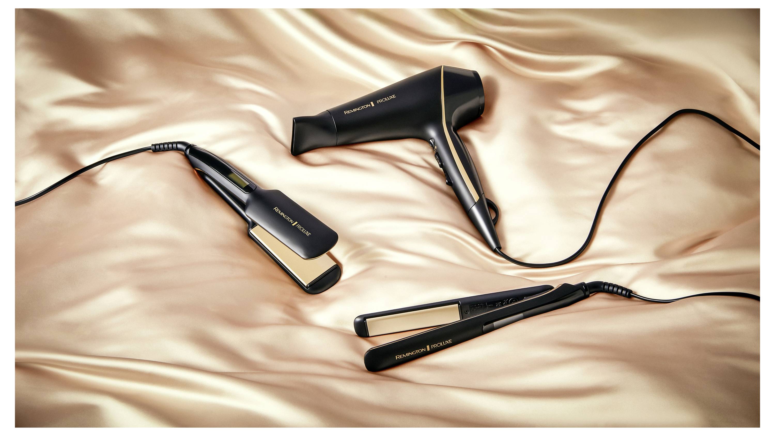 Remington ProLuxe Midnight Edition S9150B Glätteisen