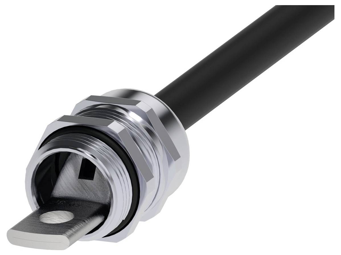 LAPP 61803470 ROHRKABELSCHUH KRFS 50/6 Rohrkabelschuh 100St.